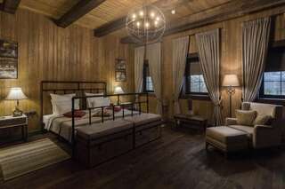 Курортные отели Туристический Комплекс Красный Бор Лисна Шале с одной спальней-3